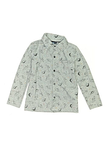 Andy & Evan Long Sleeve Button-Down Shirt (view 1)