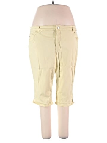 Gloria Vanderbilt Khakis (view 1)
