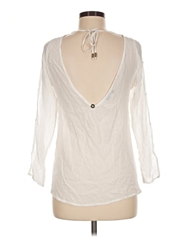 OndadeMar Long Sleeve Blouse (view 2)