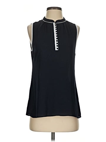Banana Republic Sleeveless T-Shirt (view 1)