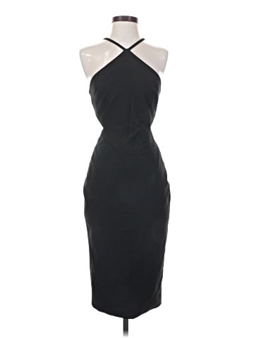 Elizabeth and James Cocktail Dress (view 1)