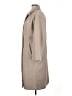 Splendid 100% Polyester Solid Tan Coat Size XL - photo 5