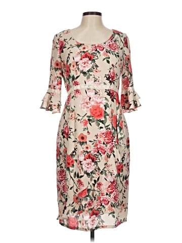 Rabbit Rabbit Rabbit Designs Cocktail Dress (view 1)