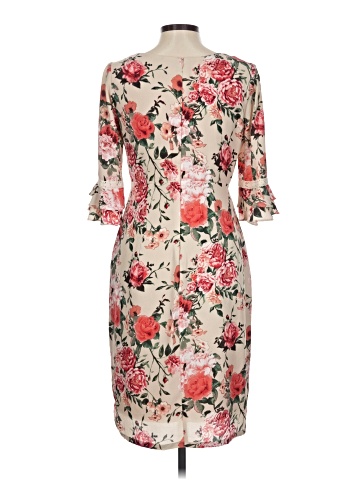 Rabbit Rabbit Rabbit Designs Cocktail Dress (view 2)