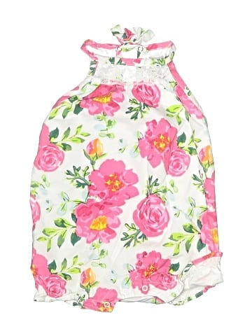 Baby Starters Short Sleeve Onesie (view 1)