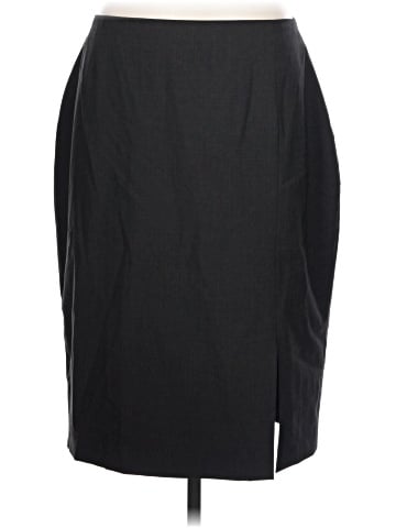 Escada Wool Skirt (view 1)