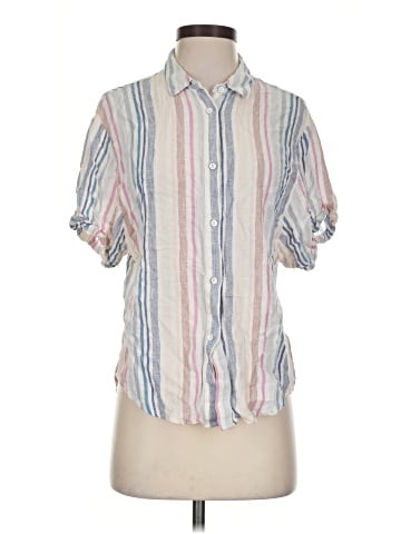 Splendid Short Sleeve Blouse (view 1)