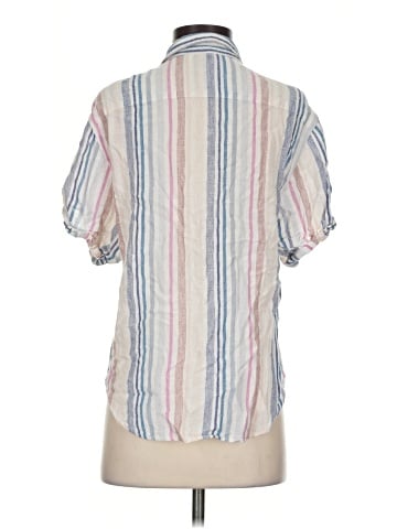 Splendid Short Sleeve Blouse (view 2)