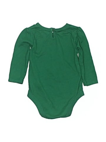 Holiday Time Long Sleeve Onesie (view 2)
