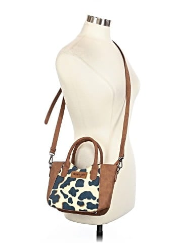 Wrangler Jeans Co Satchel (view 2)