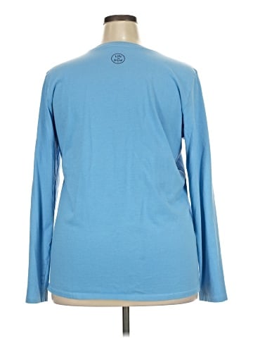 Life Is Good Long Sleeve T-Shirt (view 2)