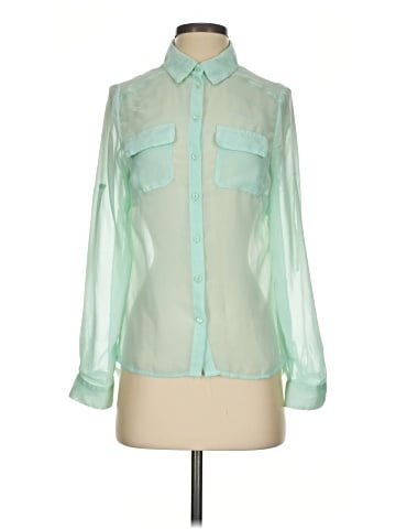 Ambiance Apparel Long Sleeve Blouse (view 1)