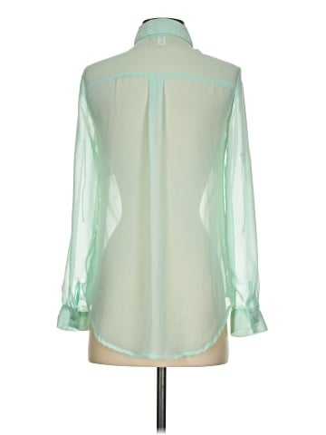 Ambiance Apparel Long Sleeve Blouse (view 2)