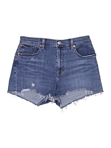 Levi's Denim Shorts (view 1)