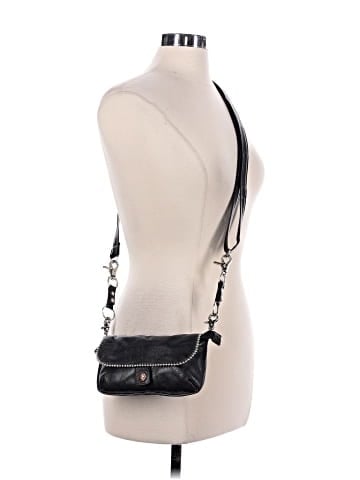Harley Davidson Leather Crossbody Bag (view 2)