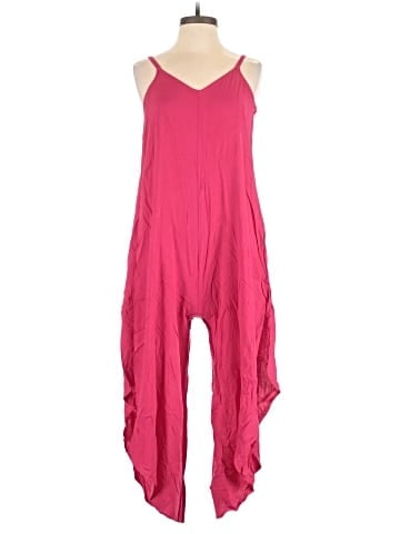 MSK Jumpsuit (view 1)