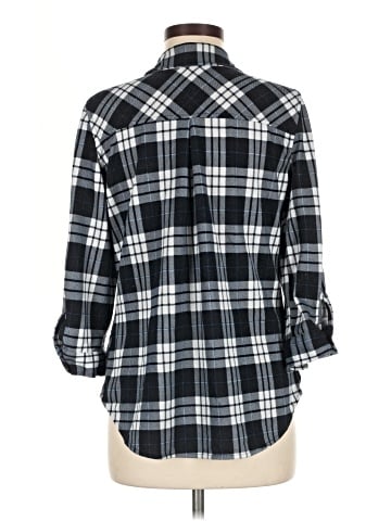 Eden & Olivia 3/4 Sleeve Blouse (view 2)