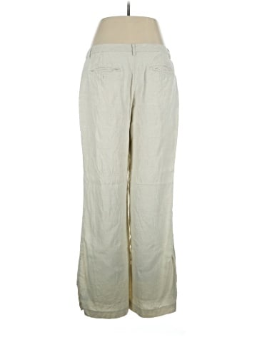 Isaac Mizrahi for Target Linen Pants (view 2)