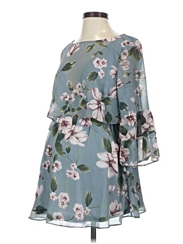 Kimi + Kai Maternity Casual Dress (view 1)