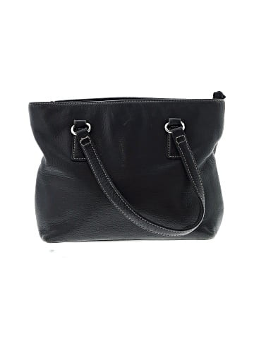 Fossil Leather Tote (view 1)