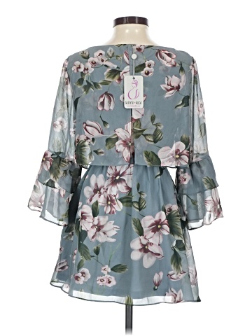 Kimi + Kai Maternity Casual Dress (view 2)