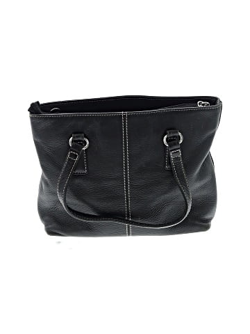 Fossil Leather Tote (view 2)