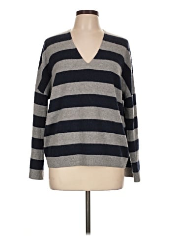 Vince. Cashmere Pullover Sweater (view 1)