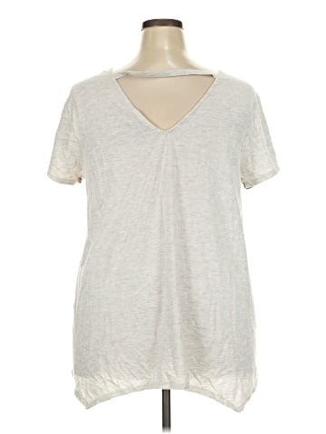 American Rag Cie Short Sleeve T-Shirt (view 2)