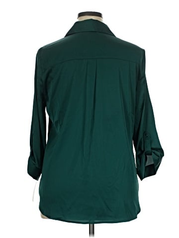 A. Byer 3/4 Sleeve Blouse (view 2)