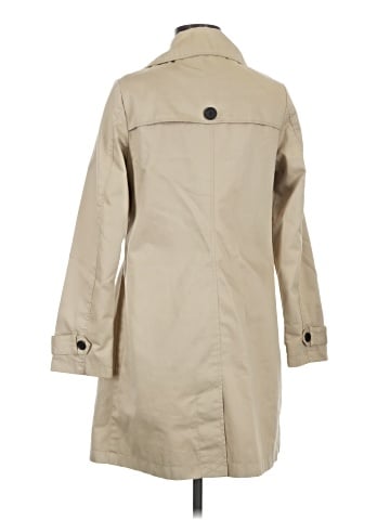 Merona Trenchcoat (view 2)