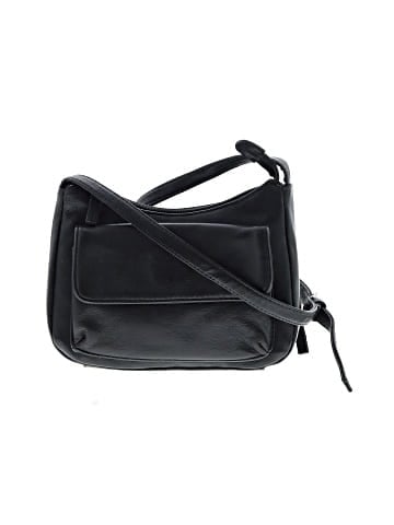 Unbranded Leather Crossbody Bag (view 1)