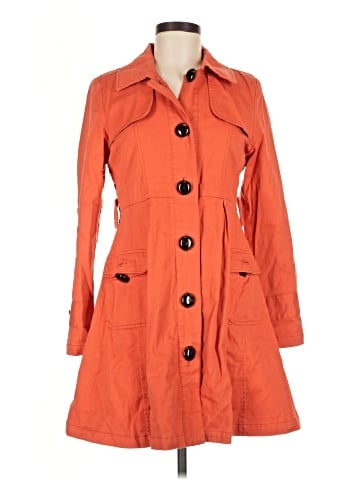 Nine West Trenchcoat (view 1)
