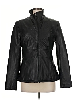 Assorted Brands Leather Jacket