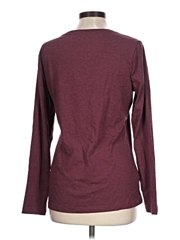 Eddie Bauer 3/4 Sleeve T-Shirt (view 2)