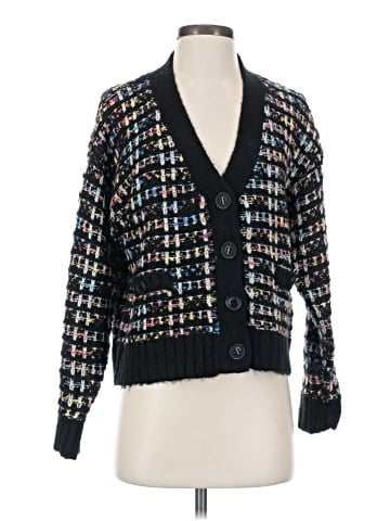 Aqua Cardigan (view 1)