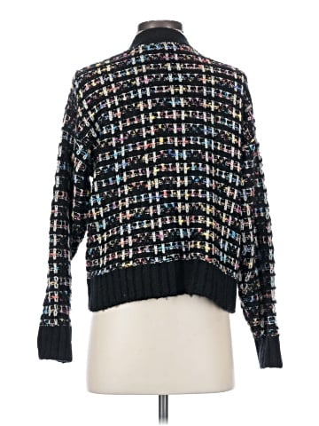Aqua Cardigan (view 2)