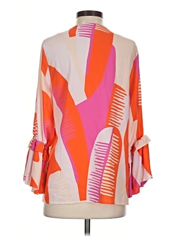 Crosby 3/4 Sleeve Blouse (view 2)