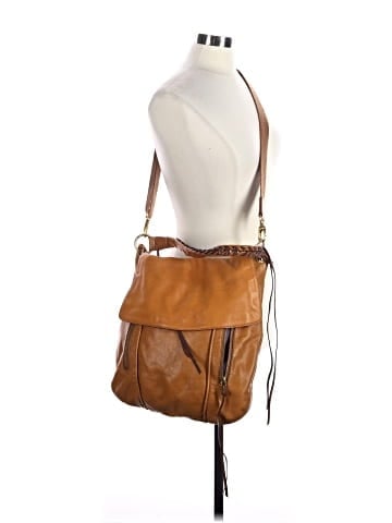 Christopher Kane Leather Messenger (view 2)