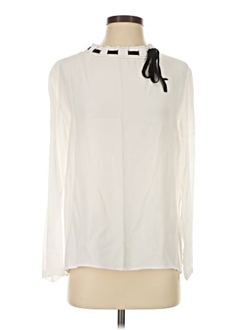 Sandro Long Sleeve T-Shirt (view 1)