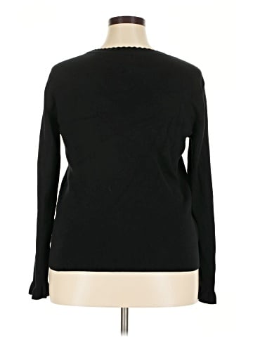 Halogen Pullover Sweater (view 2)