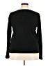 Halogen Black Pullover Sweater Size XXL - photo 2