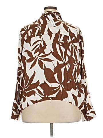 Sanctuary Long Sleeve Blouse (view 2)