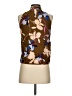 DR2 Brown Halter Top Size XS - photo 2
