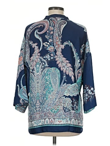 Zara Basic 3/4 Sleeve Blouse (view 2)