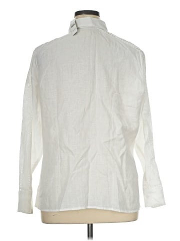 J.Crew Long Sleeve Blouse (view 2)