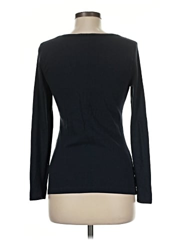 The White Company Long Sleeve Henley (view 2)