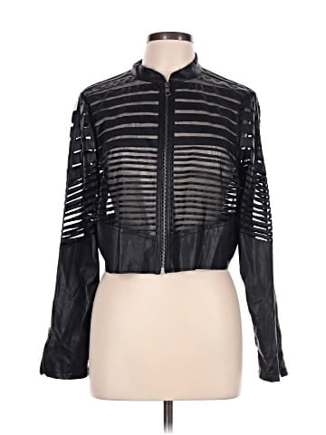 Ashley Stewart Track Jacket (view 1)