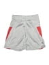 Puma 100% Polyester Color Block Silver Athletic Shorts Size 4 - photo 1