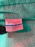 Columbia 100% Polyester Teal Track Jacket Size 14 - 16 - photo 3