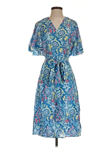 J. McLaughlin Casual Dress (view 1)